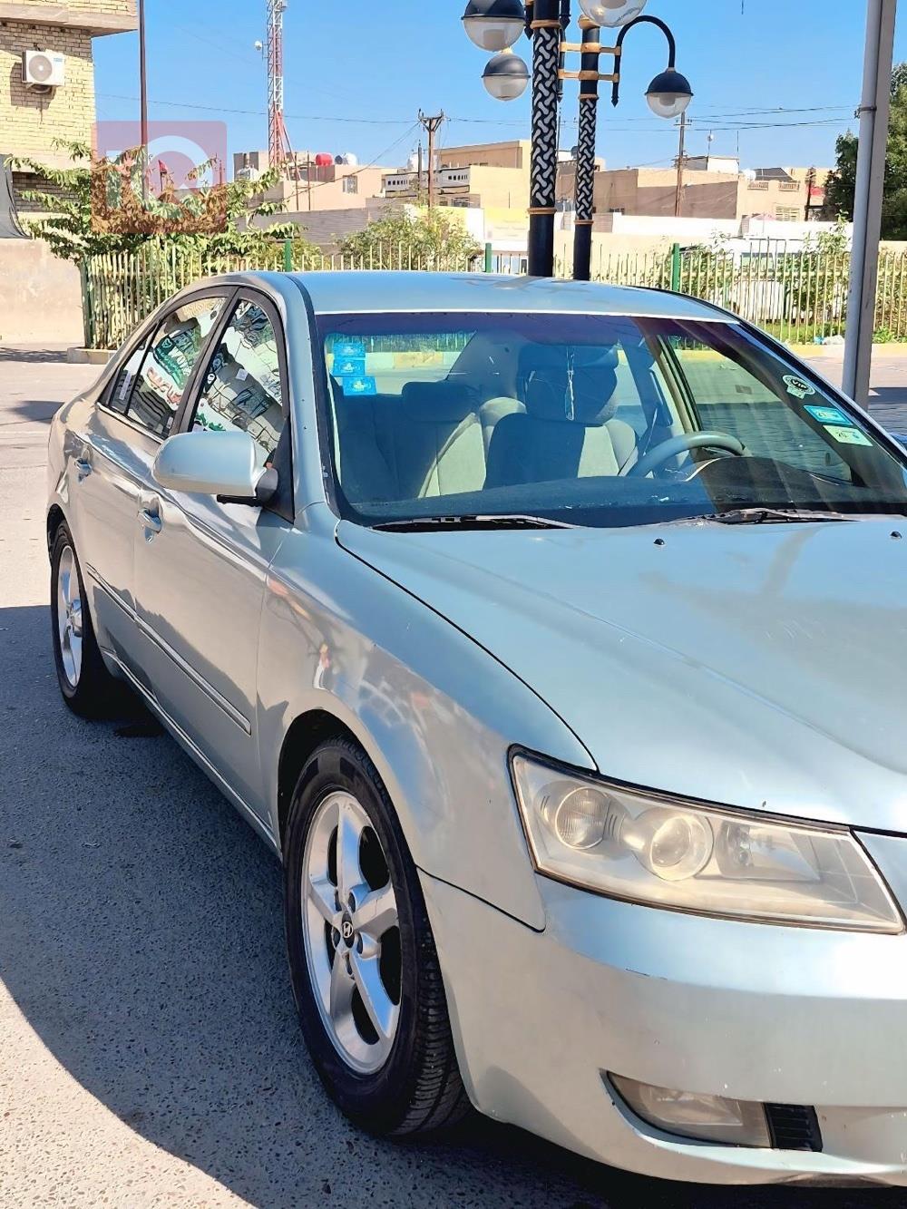 هيونداي سوناتا